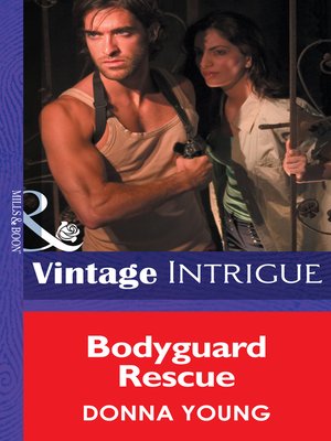 cover image of Bodyguard Rescue